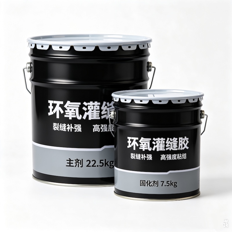 高陵裂缝修复封闭胶