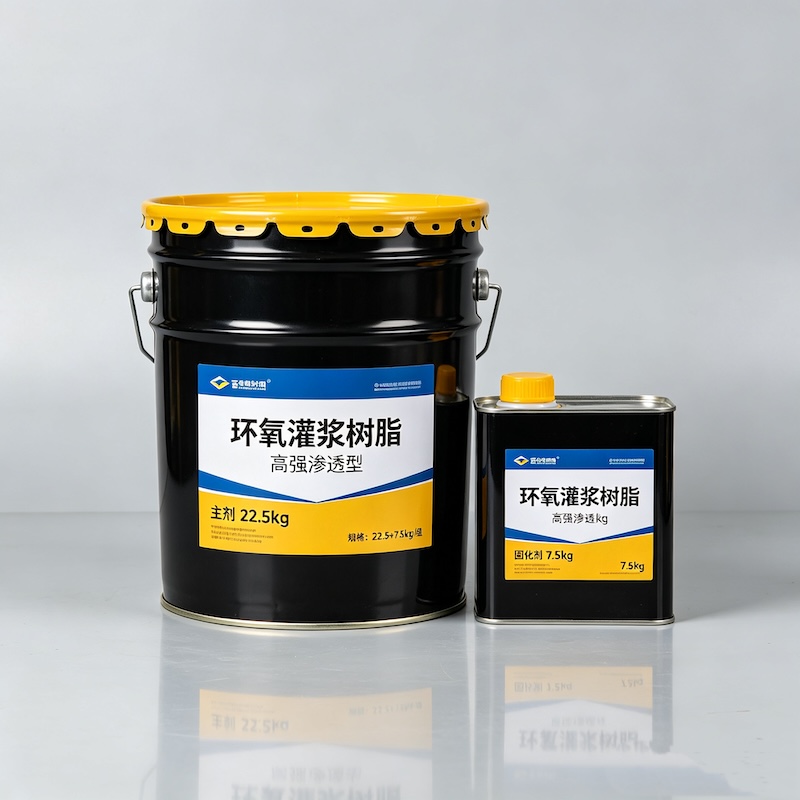 高陵环氧树酯灌浆材料